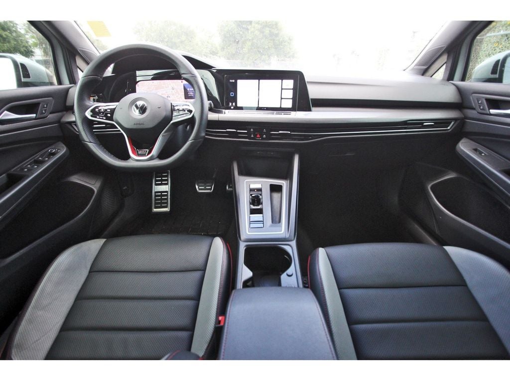2022 Volkswagen Golf GTI 2.0T SE
