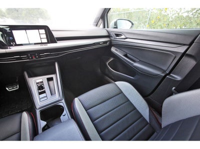 2022 Volkswagen Golf GTI 2.0T SE