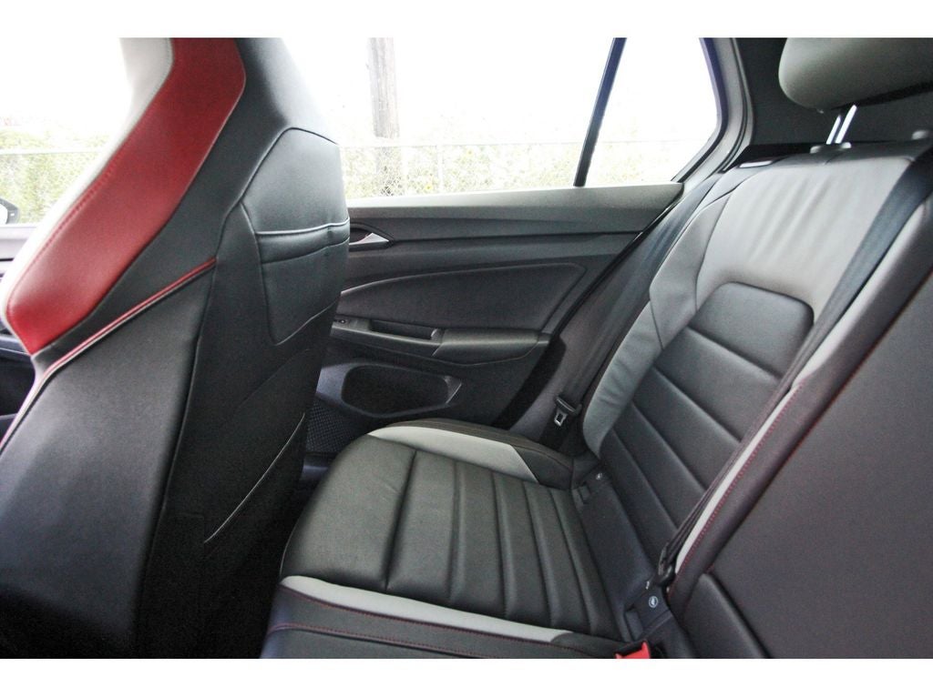 2022 Volkswagen Golf GTI 2.0T SE