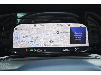 2022 Volkswagen Golf GTI 2.0T SE