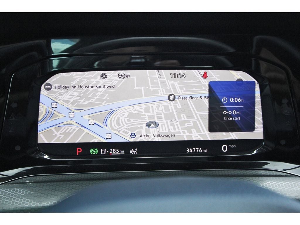 2022 Volkswagen Golf GTI 2.0T SE