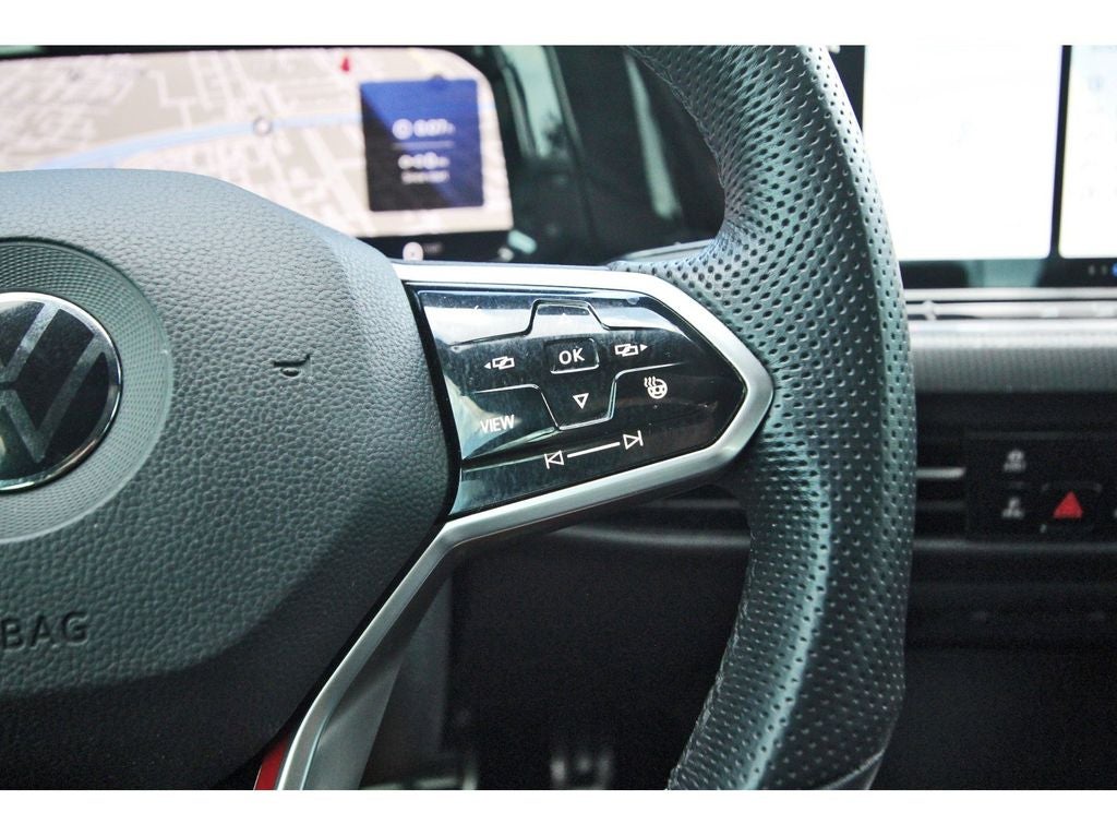 2022 Volkswagen Golf GTI 2.0T SE