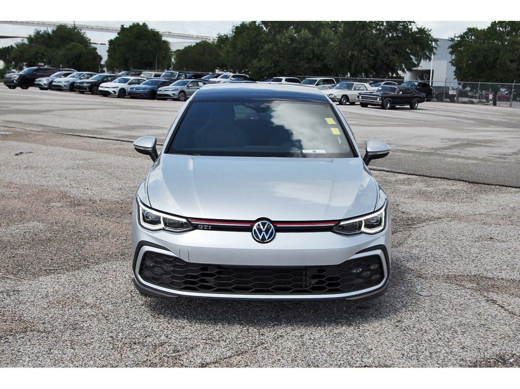 2022 Volkswagen Golf GTI 2.0T SE