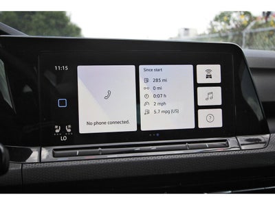 2022 Volkswagen Golf GTI 2.0T SE