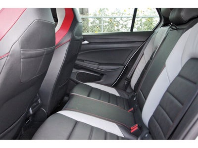 2022 Volkswagen Golf GTI 2.0T SE