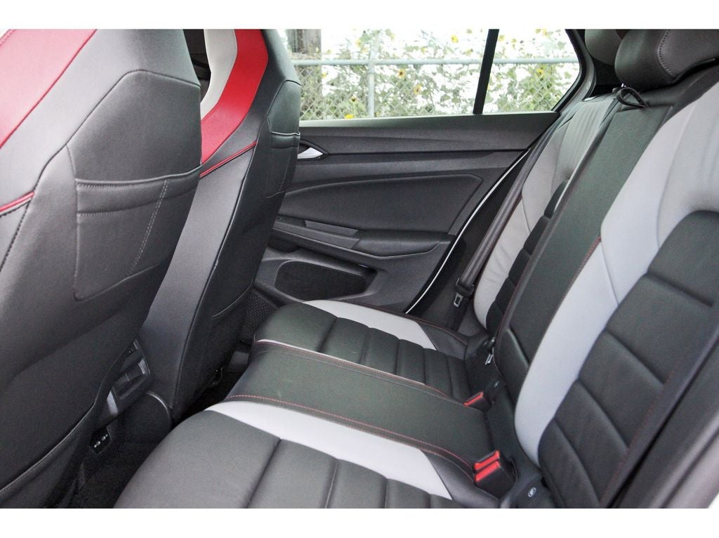 2022 Volkswagen Golf GTI 2.0T SE