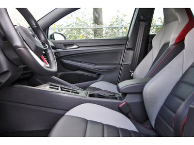 2022 Volkswagen Golf GTI 2.0T SE