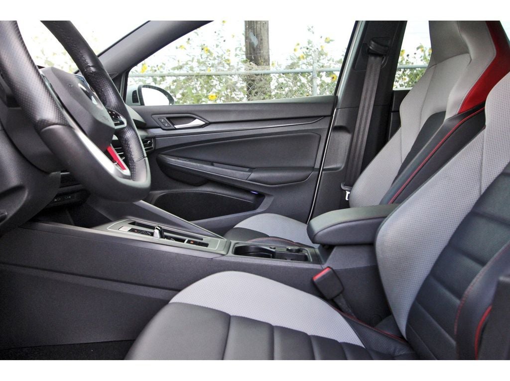 2022 Volkswagen Golf GTI 2.0T SE