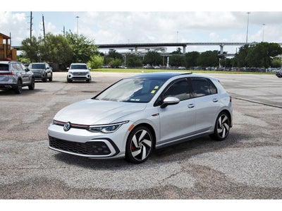 2022 Volkswagen Golf GTI 2.0T SE