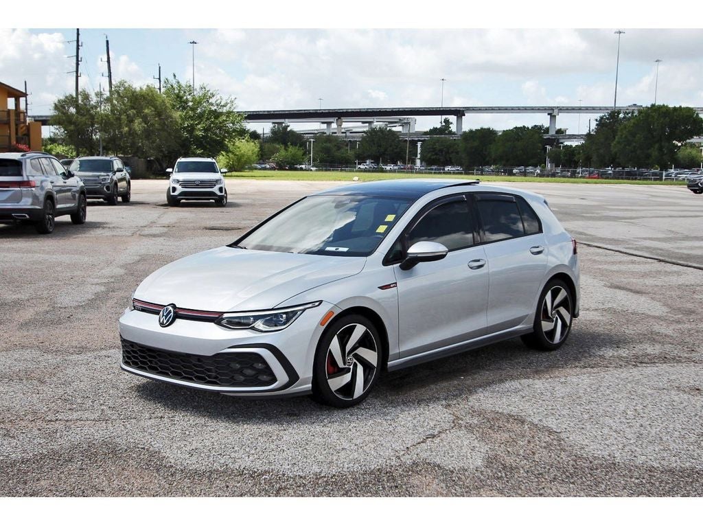 2022 Volkswagen Golf GTI 2.0T SE