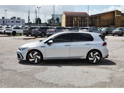 2022 Volkswagen Golf GTI 2.0T SE
