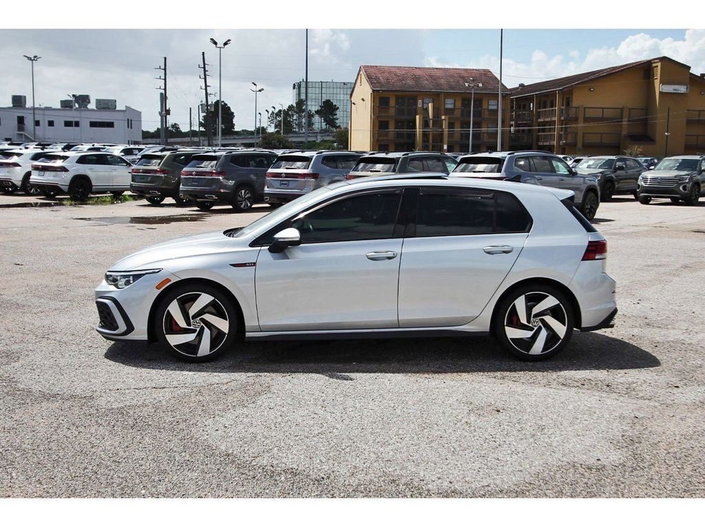 2022 Volkswagen Golf GTI 2.0T SE