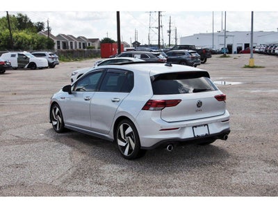 2022 Volkswagen Golf GTI 2.0T SE