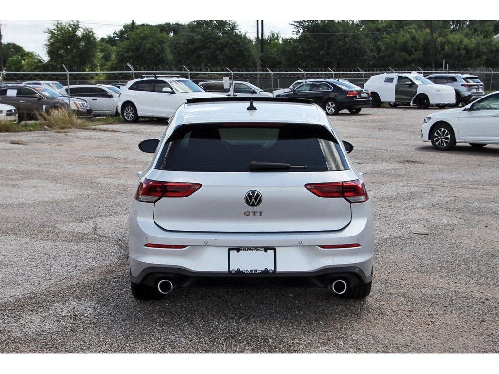 2022 Volkswagen Golf GTI 2.0T SE
