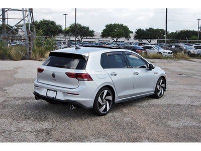 2022 Volkswagen Golf GTI 2.0T SE