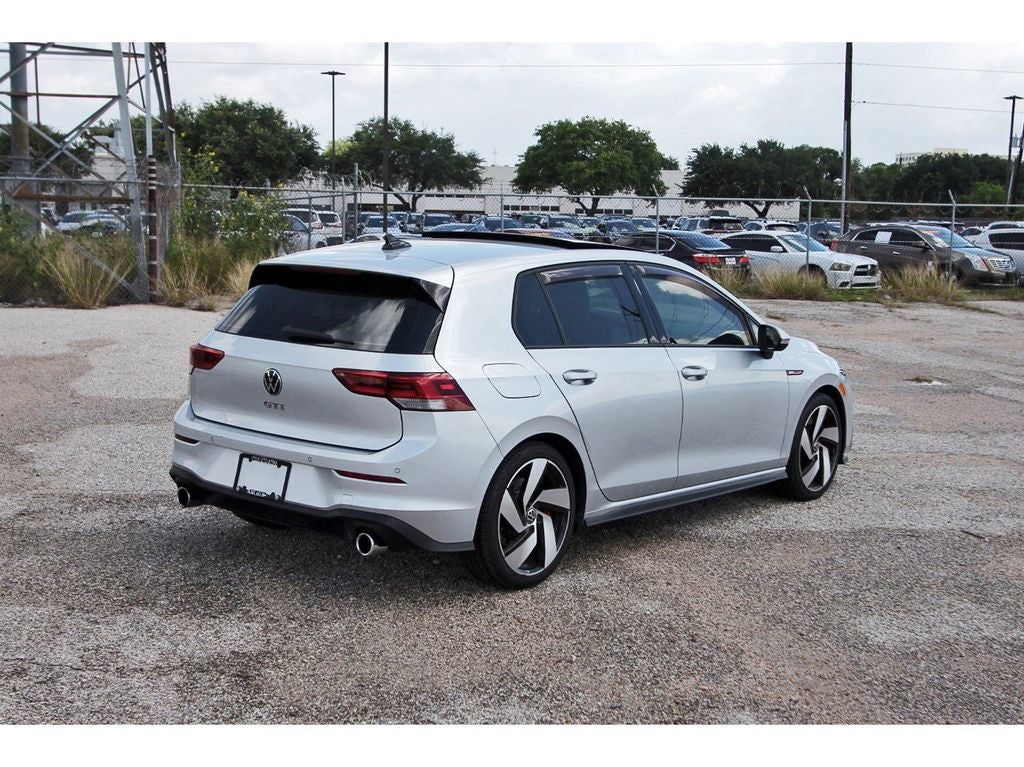 2022 Volkswagen Golf GTI 2.0T SE