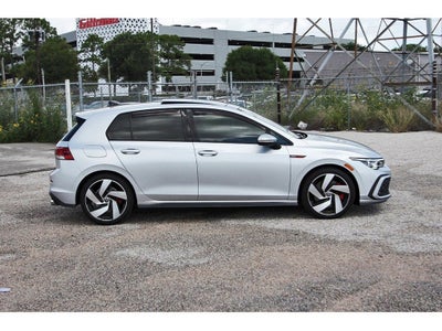 2022 Volkswagen Golf GTI 2.0T SE