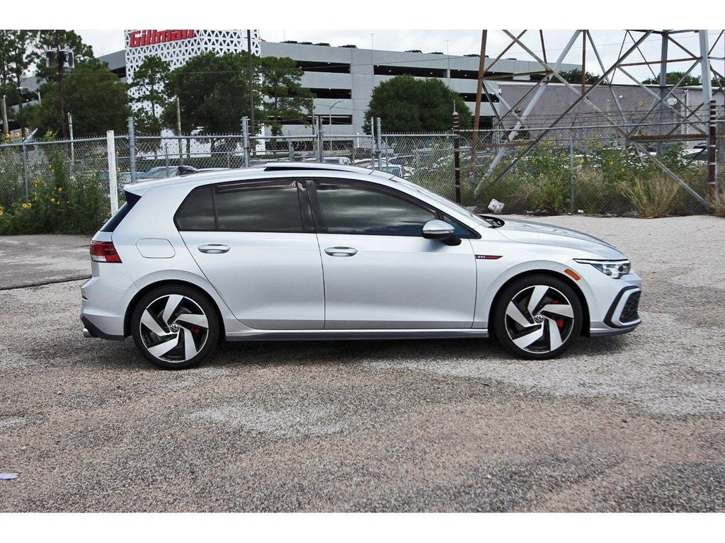 2022 Volkswagen Golf GTI 2.0T SE