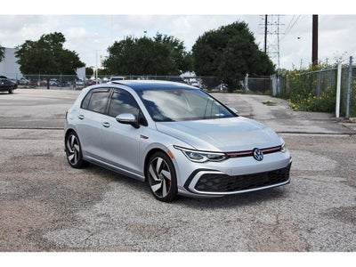 2022 Volkswagen Golf GTI 2.0T SE