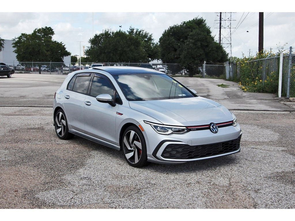 2022 Volkswagen Golf GTI 2.0T SE