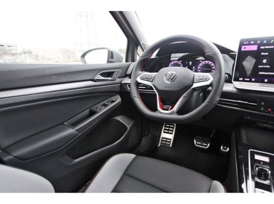 2026 Volkswagen Golf GTI 2.0T SE