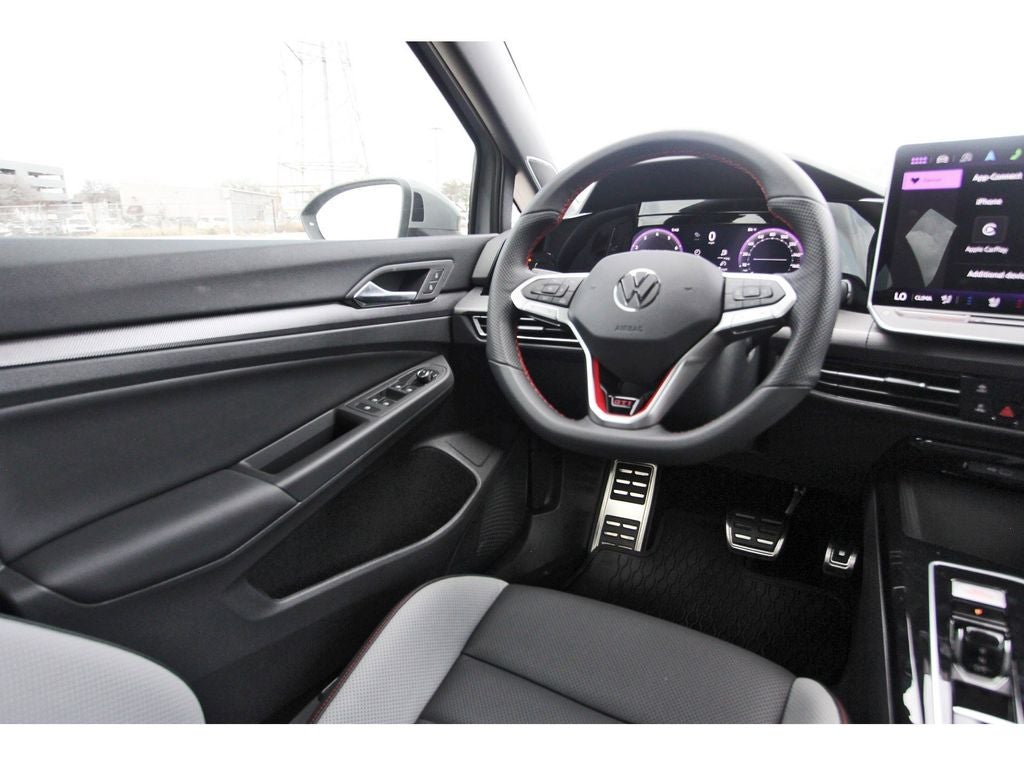 2026 Volkswagen Golf GTI 2.0T SE