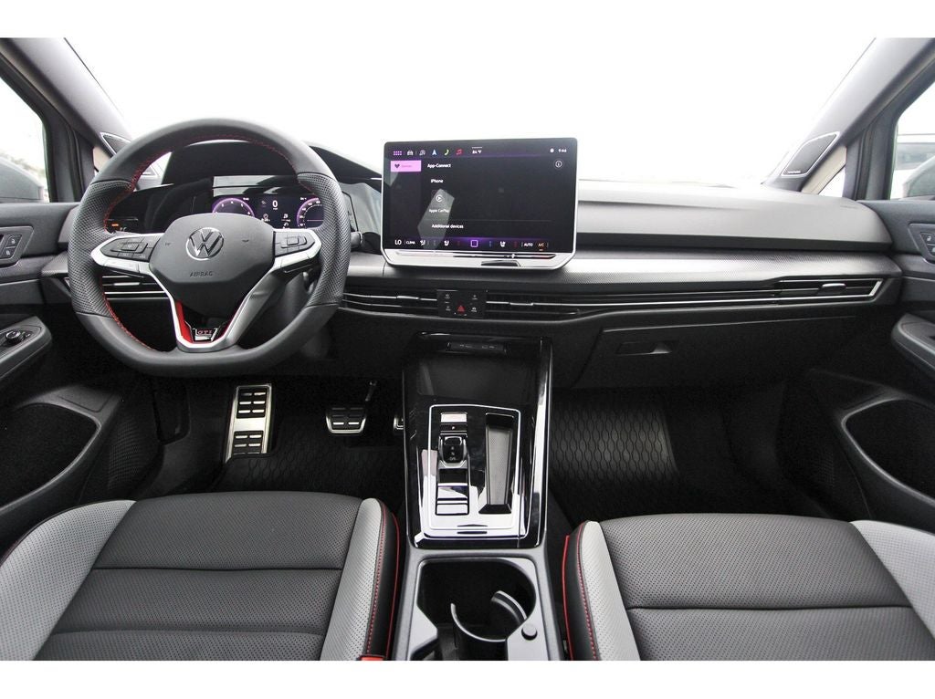 2026 Volkswagen Golf GTI 2.0T SE