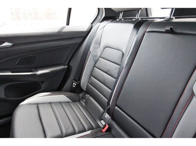 2026 Volkswagen Golf GTI 2.0T SE