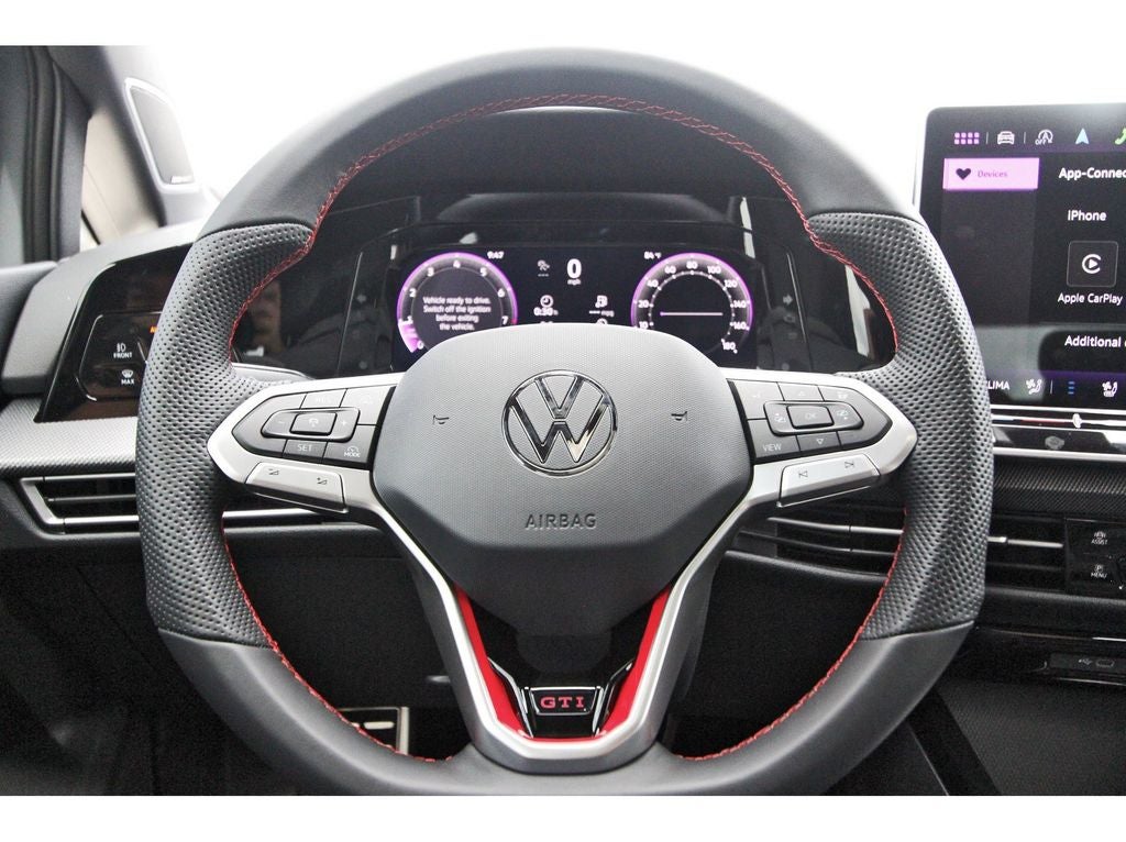 2026 Volkswagen Golf GTI 2.0T SE