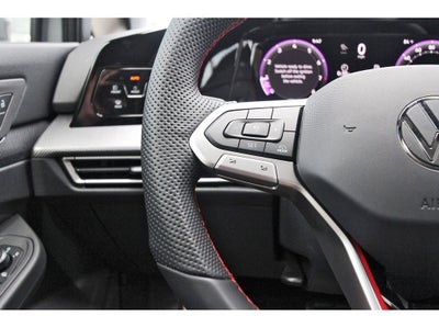 2026 Volkswagen Golf GTI 2.0T SE