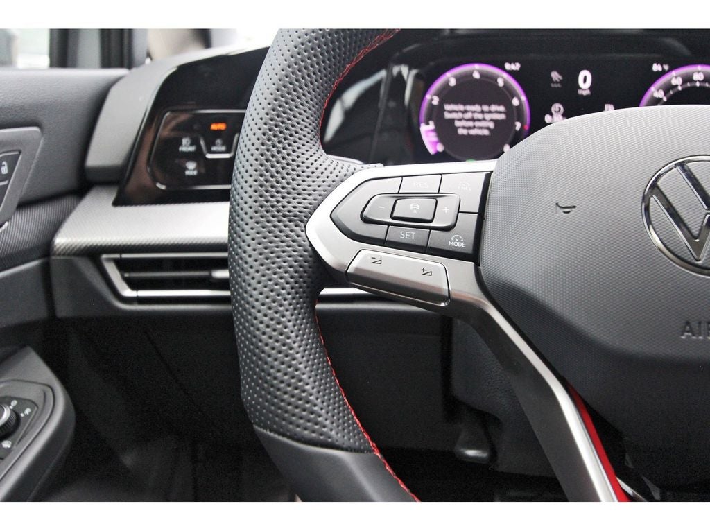 2026 Volkswagen Golf GTI 2.0T SE