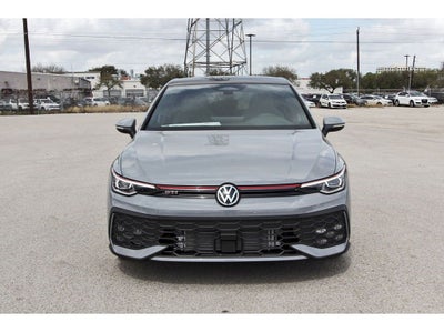 2026 Volkswagen Golf GTI 2.0T SE