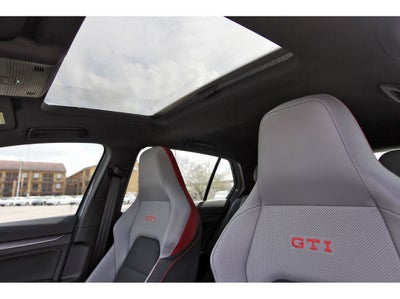 2026 Volkswagen Golf GTI 2.0T SE