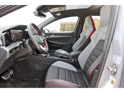 2026 Volkswagen Golf GTI 2.0T SE