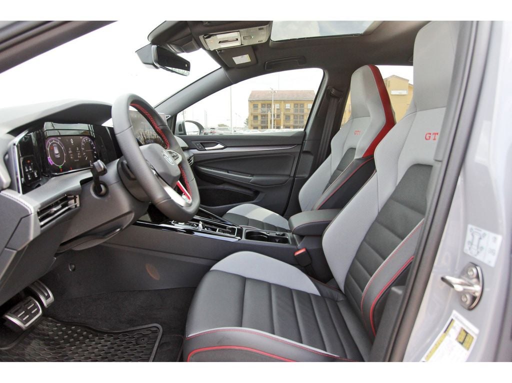 2026 Volkswagen Golf GTI 2.0T SE