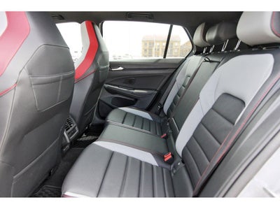 2026 Volkswagen Golf GTI 2.0T SE