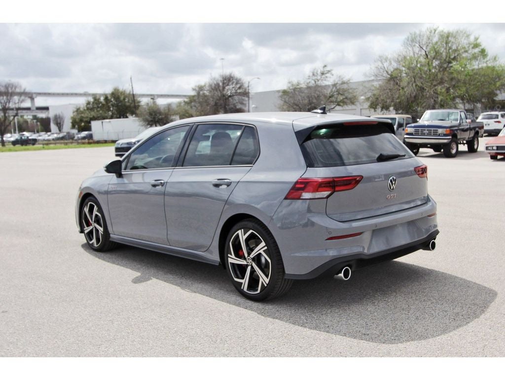 2026 Volkswagen Golf GTI 2.0T SE