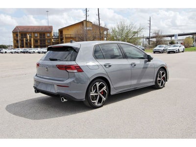 2026 Volkswagen Golf GTI 2.0T SE