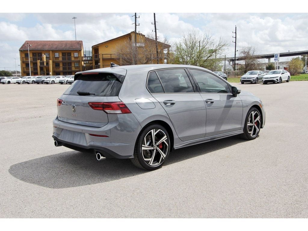 2026 Volkswagen Golf GTI 2.0T SE