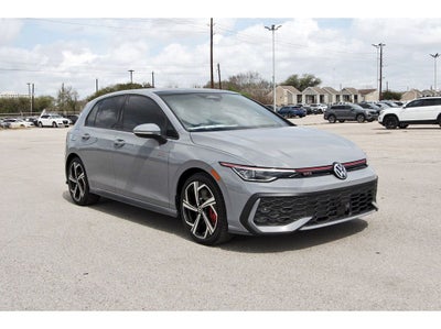 2026 Volkswagen Golf GTI 2.0T SE