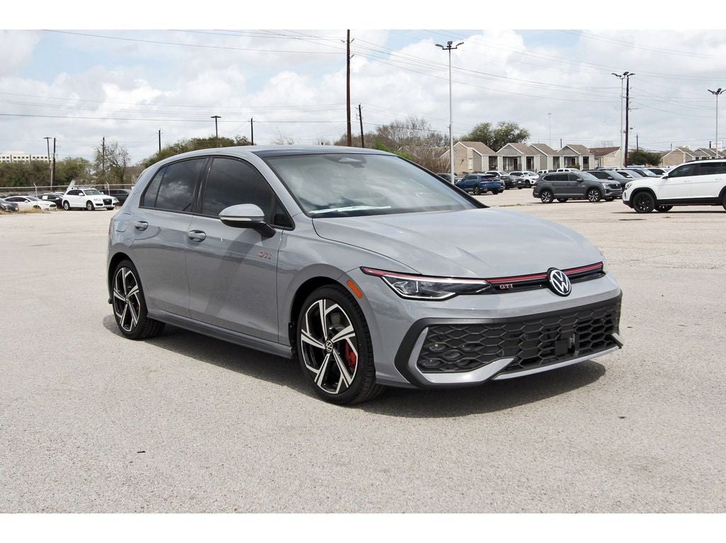 2026 Volkswagen Golf GTI 2.0T SE