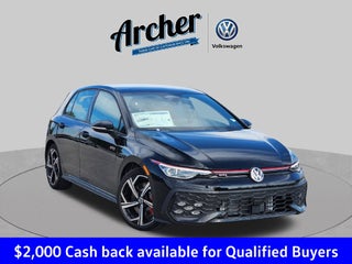 2026 Volkswagen Golf GTI SE