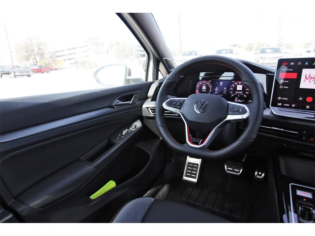 2026 Volkswagen Golf GTI 2.0T SE