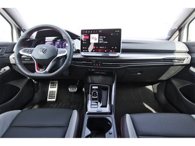 2026 Volkswagen Golf GTI 2.0T SE
