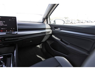 2026 Volkswagen Golf GTI 2.0T SE