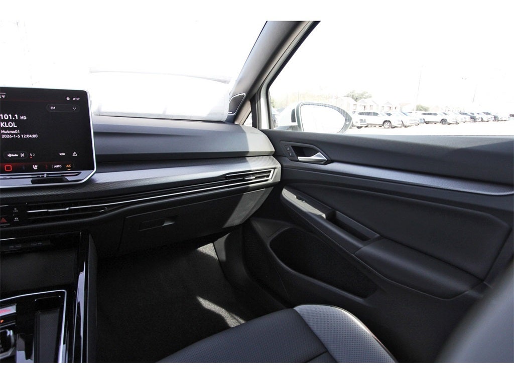 2026 Volkswagen Golf GTI 2.0T SE