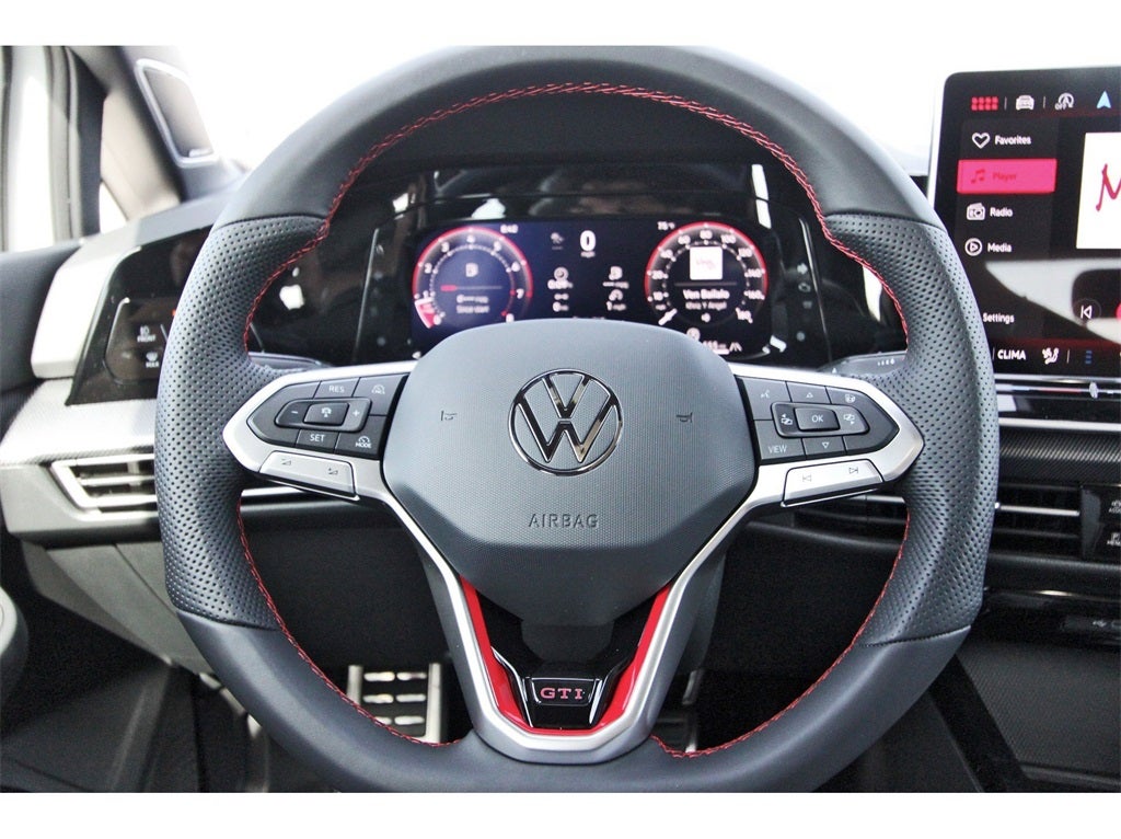 2026 Volkswagen Golf GTI 2.0T SE