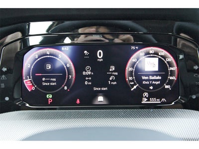 2026 Volkswagen Golf GTI 2.0T SE