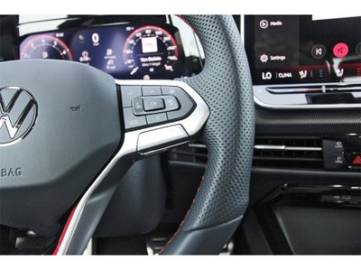 2026 Volkswagen Golf GTI 2.0T SE