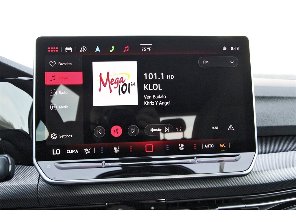 2026 Volkswagen Golf GTI 2.0T SE